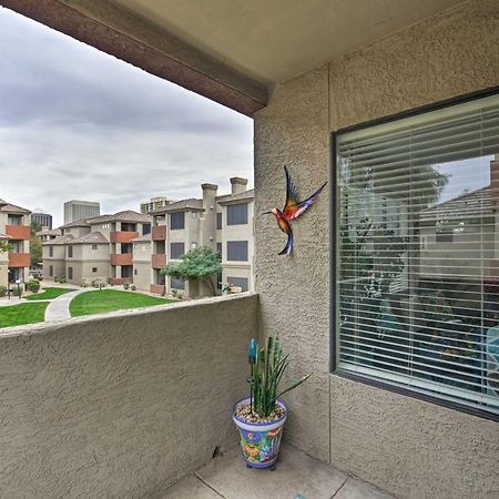 Modern Condo With Pool About 3 Mi To Downtown Phoenix! Dış mekan fotoğraf