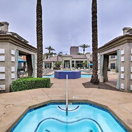 Modern Condo With Pool About 3 Mi To Downtown Phoenix! Dış mekan fotoğraf