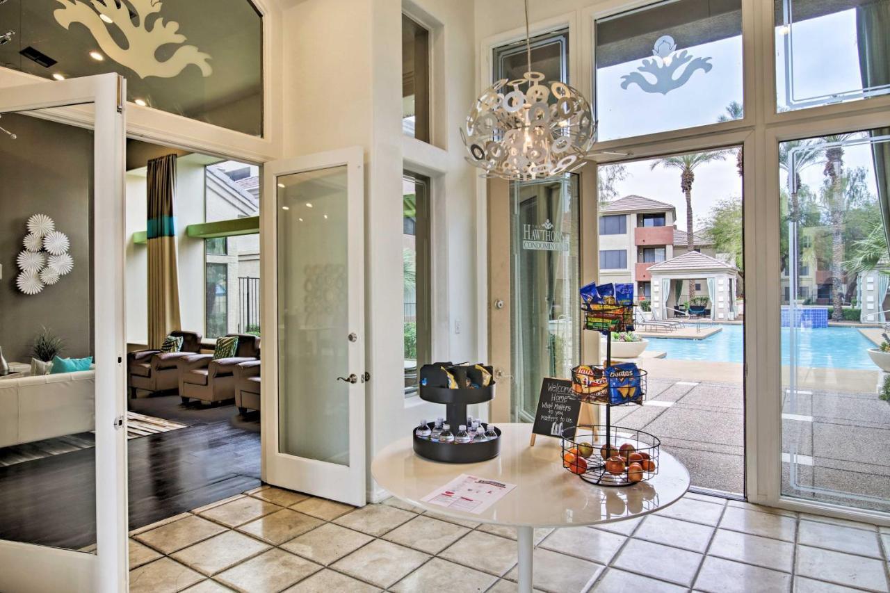 Modern Condo With Pool About 3 Mi To Downtown Phoenix! Dış mekan fotoğraf