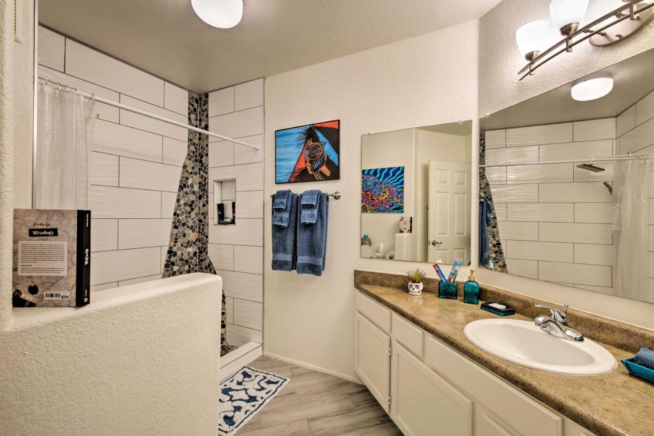 Modern Condo With Pool About 3 Mi To Downtown Phoenix! Dış mekan fotoğraf