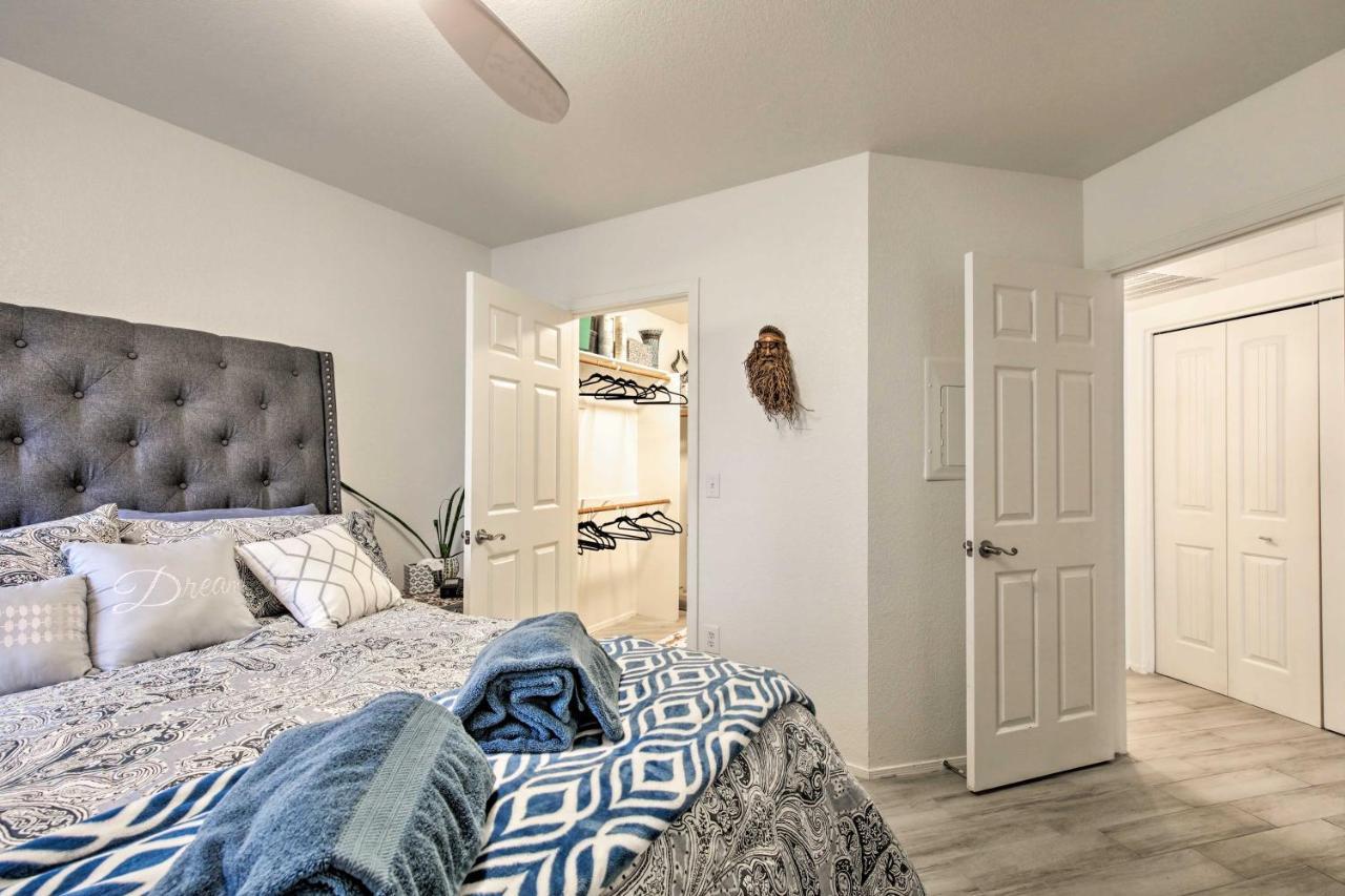 Modern Condo With Pool About 3 Mi To Downtown Phoenix! Dış mekan fotoğraf