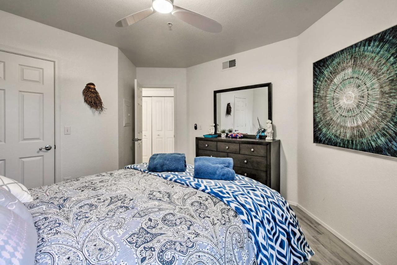 Modern Condo With Pool About 3 Mi To Downtown Phoenix! Dış mekan fotoğraf